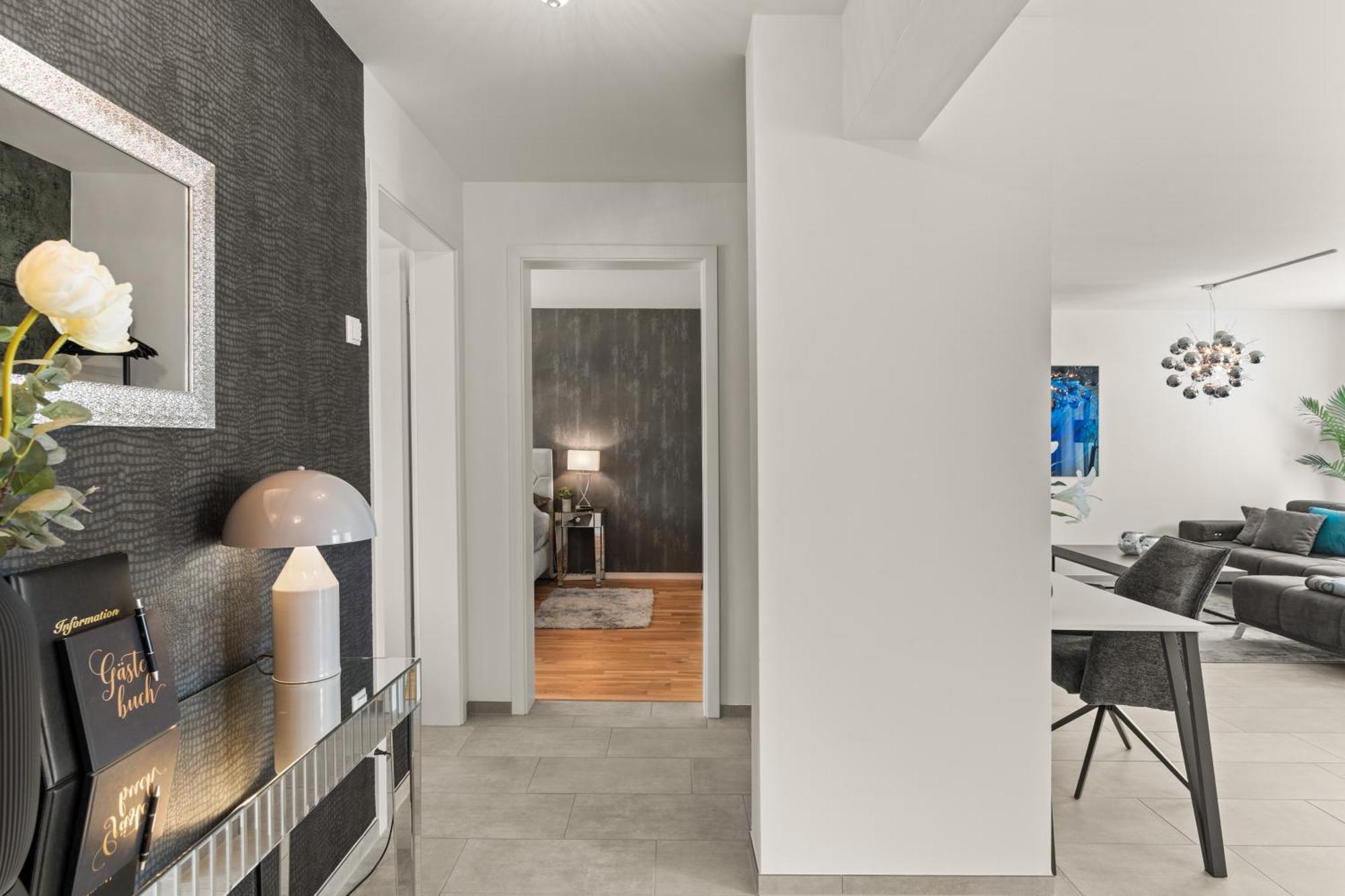Fairmieten I Moderne Suite I Parkplatz Bielefeld Exterior photo